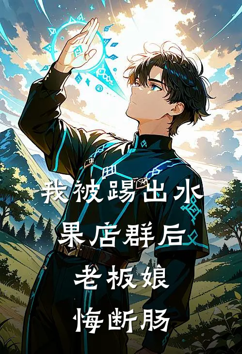 我被踢出水果店群后，老板娘悔断肠