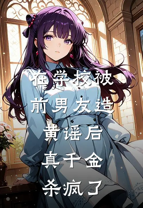 在学校被前男友造黄谣后，真千金杀疯了