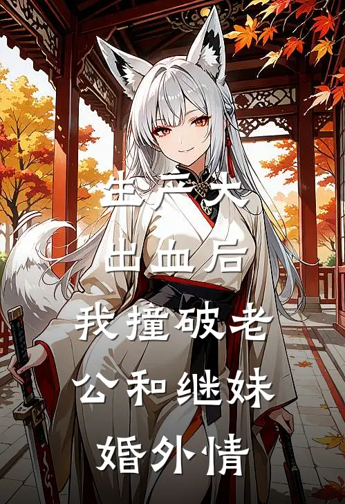 生产大出血后，我撞破老公和继妹婚外情