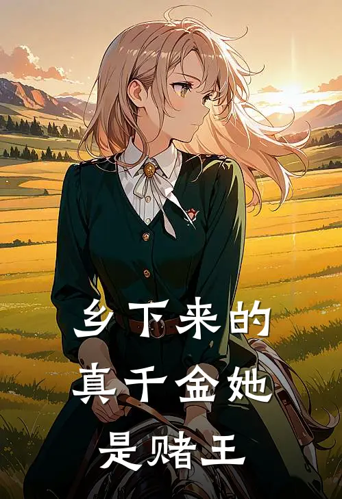 乡下来的真千金她是赌王