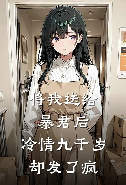 将我送给暴君后，冷情九千岁却发了疯