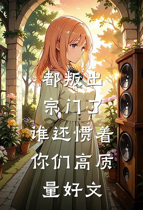 都叛出宗门了，谁还惯着你们高质量好文