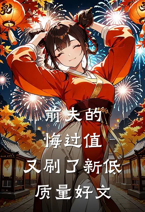 前夫的悔过值，又刷了新低质量好文