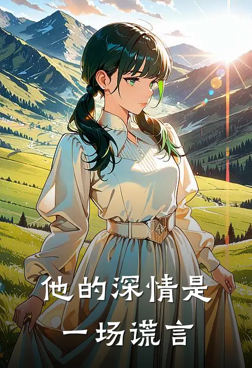 他的深情是一场谎言