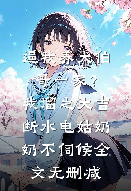 逼我养大伯哥一家？我溜之大吉断水电：姑奶奶不伺候全文无删减