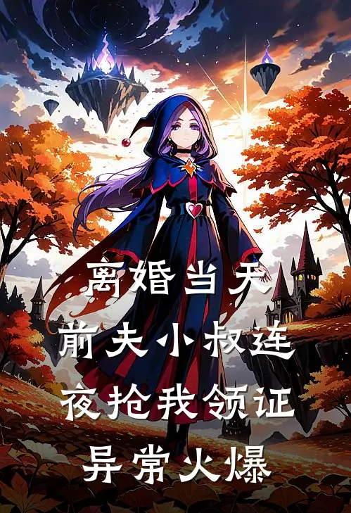 离婚当天，前夫小叔连夜抢我领证异常火爆