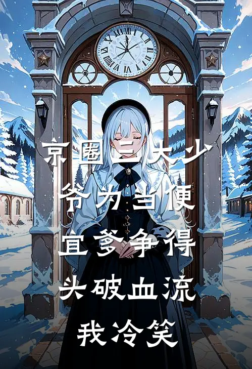 京圈三大少爷为当便宜爹争得头破血流，我冷笑