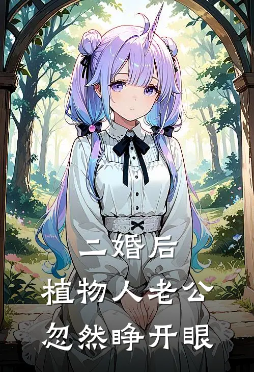 二婚后，植物人老公忽然睁开眼