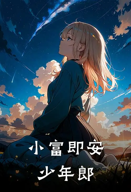 小富即安少年郎