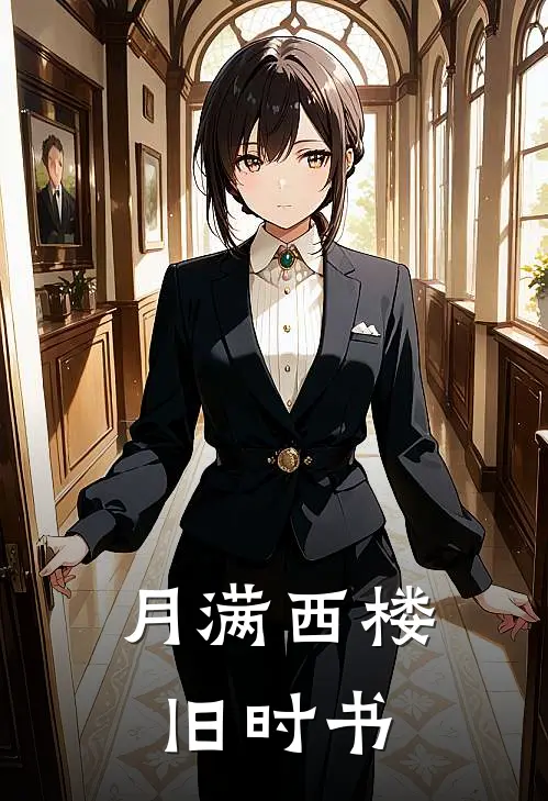 月满西楼旧时书