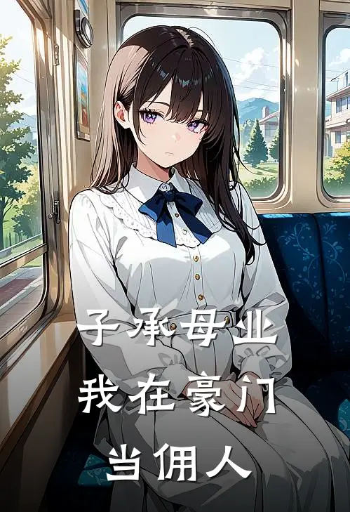 子承母业，我在豪门当佣人