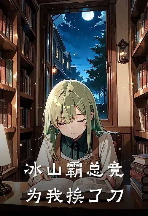 冰山霸总竟为我挨了刀