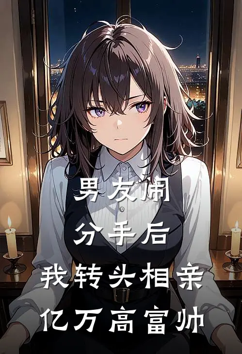 男友闹分手后，我转头相亲亿万高富帅