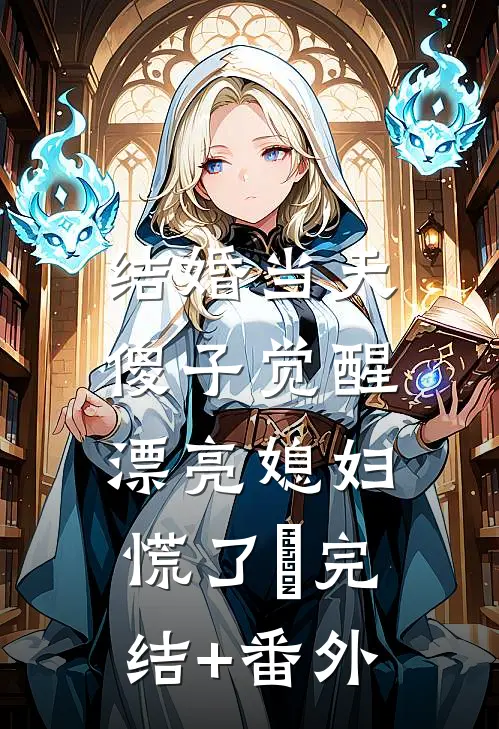 结婚当天傻子觉醒，漂亮媳妇慌了​完结+番外