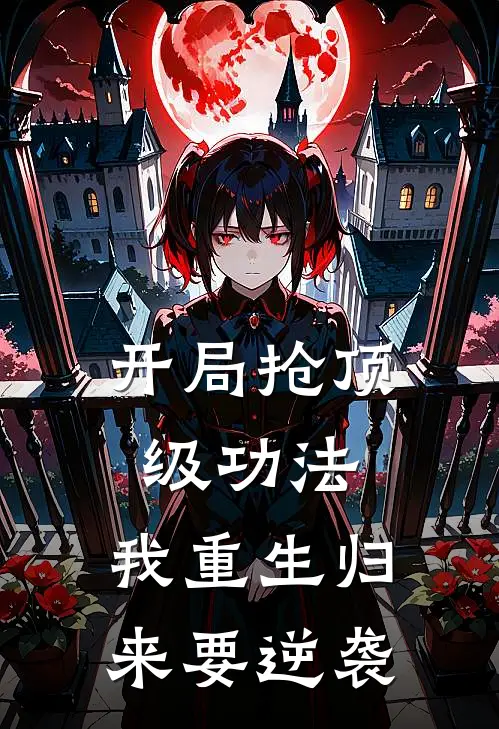 开局抢顶级功法，我重生归来要逆袭