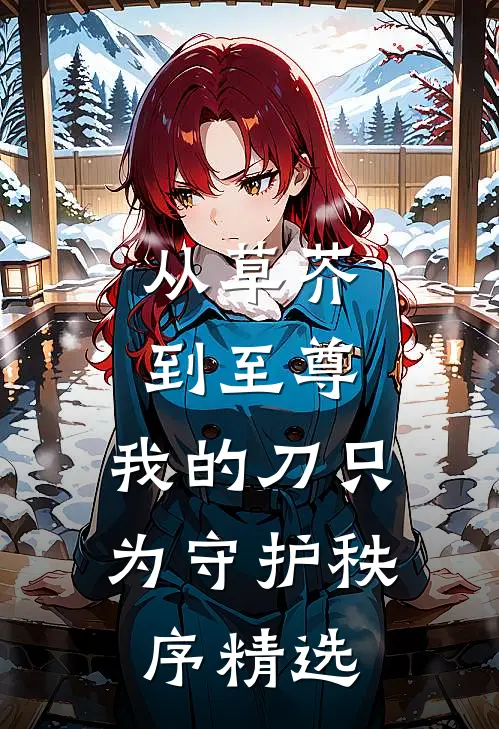 从草芥到至尊，我的刀只为守护秩序精选