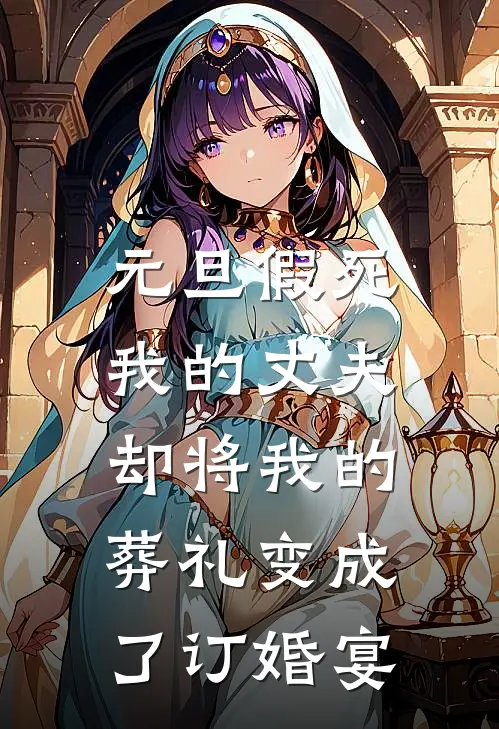 元旦假死，我的丈夫却将我的葬礼变成了订婚宴