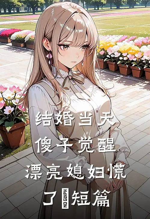结婚当天傻子觉醒，漂亮媳妇慌了​短篇