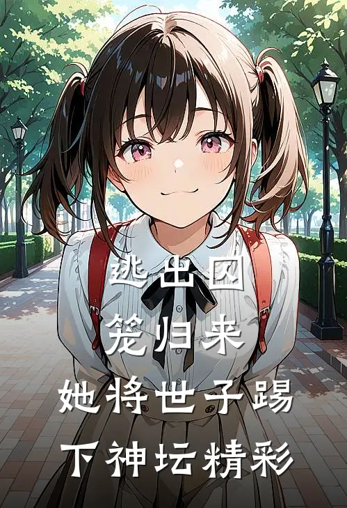 逃出囚笼归来，她将世子踢下神坛精彩