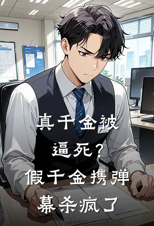 真千金被逼死？假千金携弹幕杀疯了