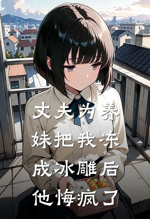 丈夫为养妹把我冻成冰雕后，他悔疯了