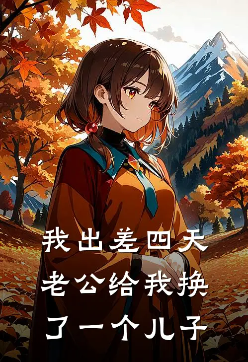 我出差四天，老公给我换了一个儿子