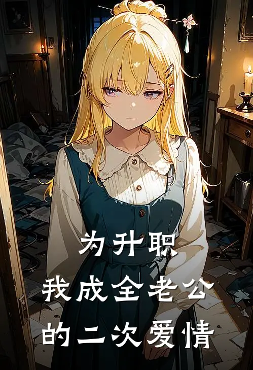 为升职，我成全老公的二次爱情