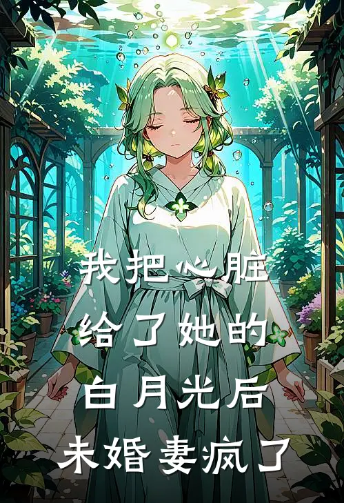 我把心脏给了她的白月光后，未婚妻疯了