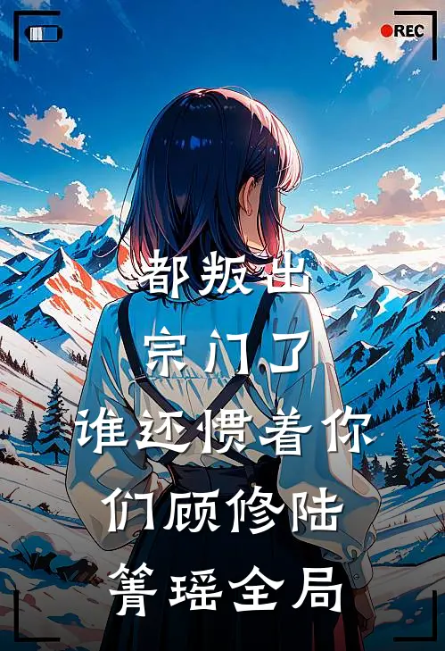 都叛出宗门了，谁还惯着你们顾修陆箐瑶全局