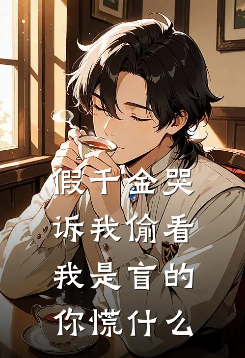 假千金哭诉我偷看，我是盲的你慌什么