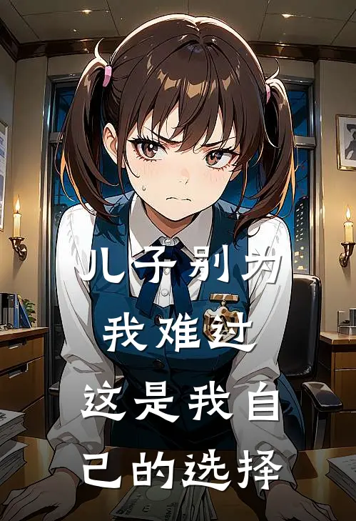 儿子别为我难过，这是我自己的选择