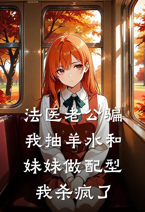 法医老公骗我抽羊水和妹妹做配型，我杀疯了