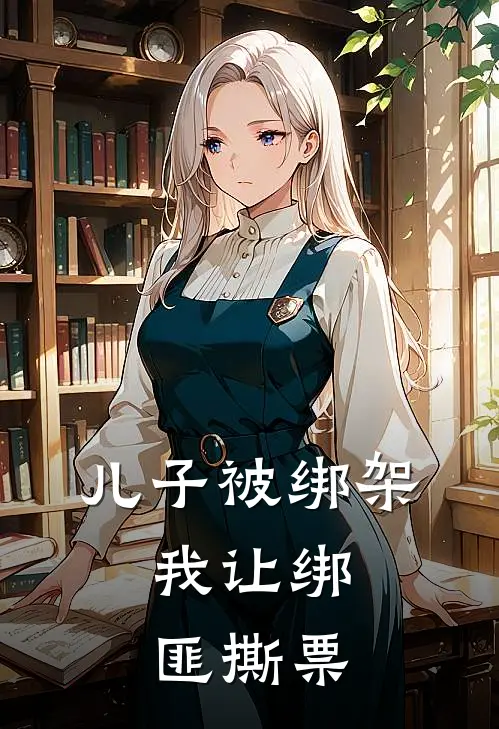 儿子被绑架，我让绑匪撕票