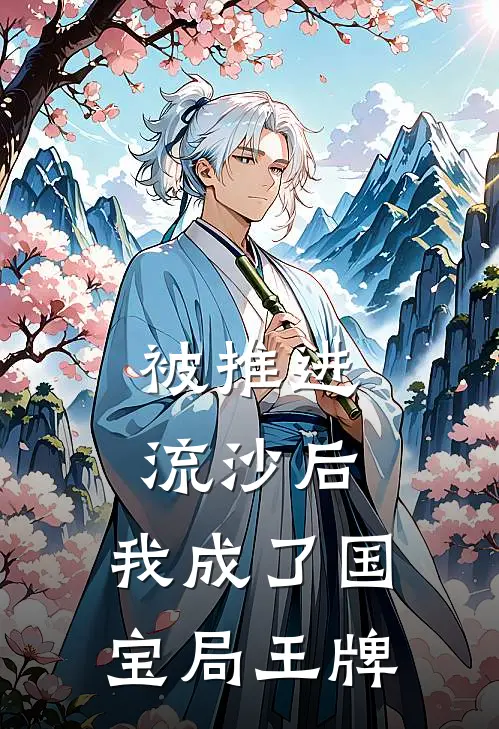 被推进流沙后，我成了国宝局王牌