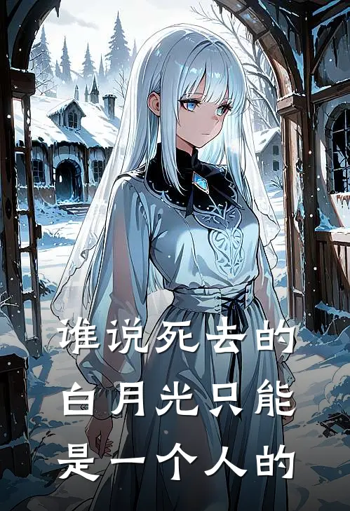 谁说死去的白月光只能是一个人的