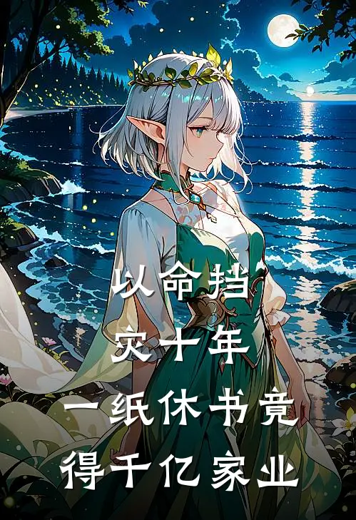 以命挡灾十年，一纸休书竟得千亿家业