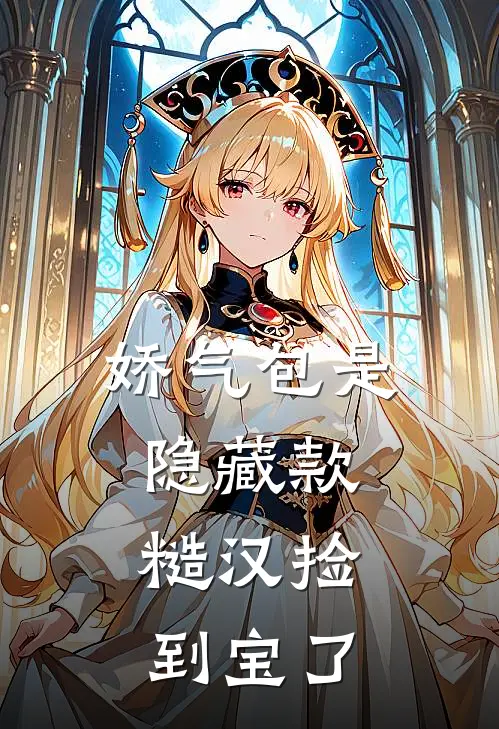 娇气包是隐藏款，糙汉捡到宝了