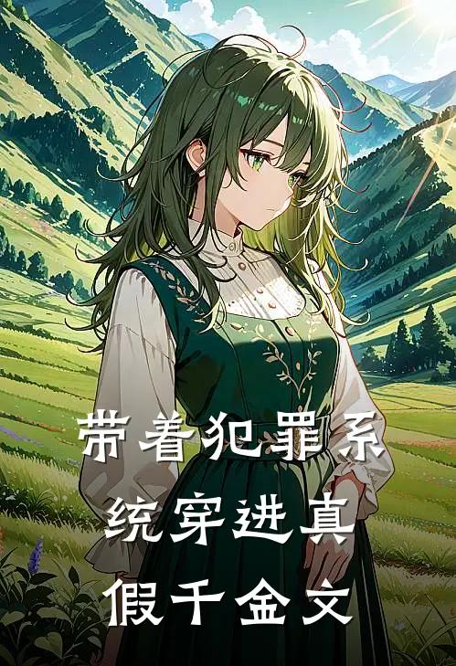 带着犯罪系统穿进真假千金文