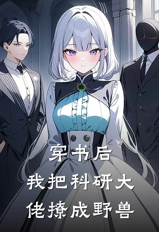 穿书后，我把科研大佬撩成野兽