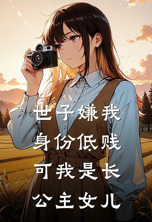世子嫌我身份低贱，可我是长公主女儿