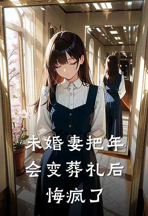 未婚妻把年会变葬礼后，悔疯了