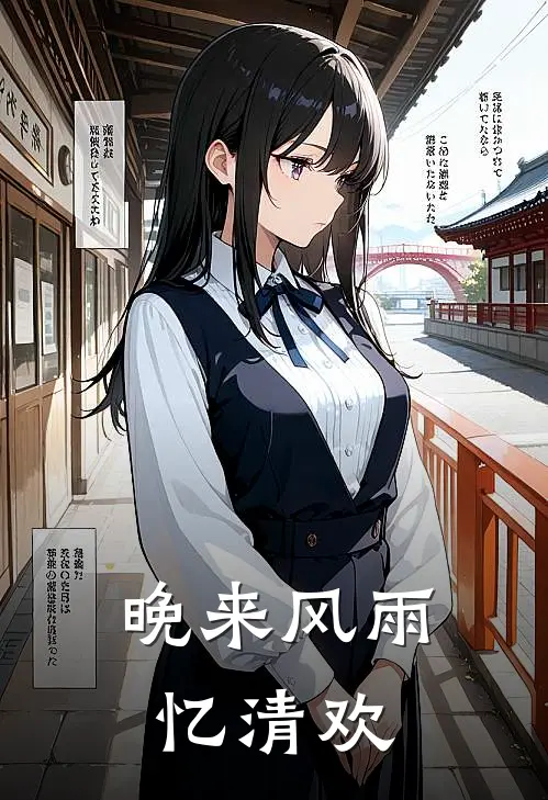 晚来风雨忆清欢