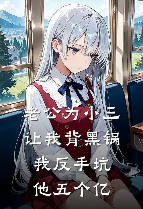 老公为小三让我背黑锅，我反手坑他五个亿