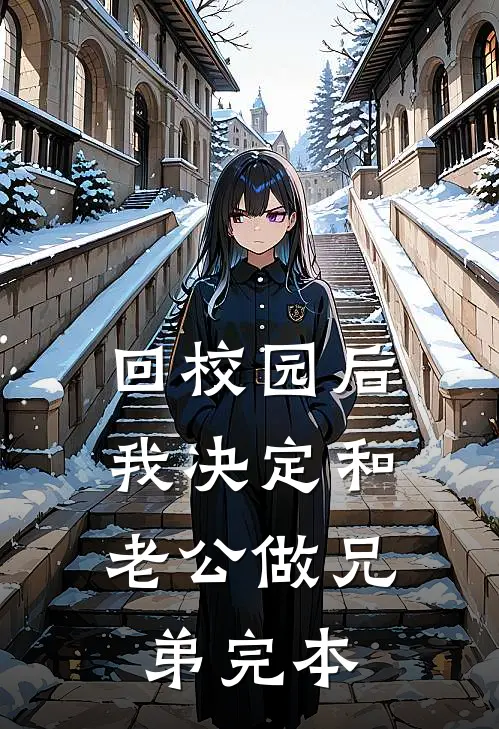 回校园后，我决定和老公做兄弟完本