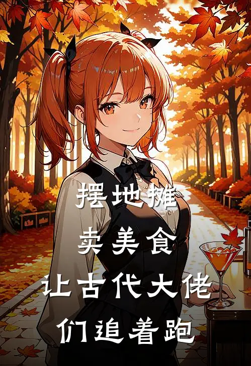 摆地摊卖美食，让古代大佬们追着跑