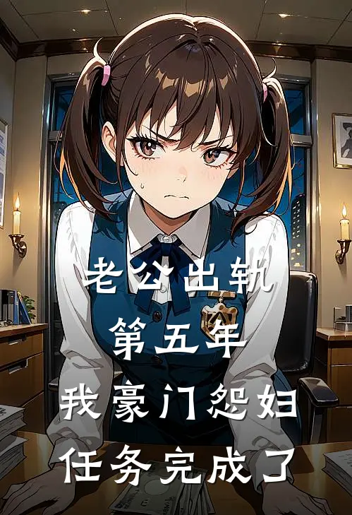 老公出轨第五年，我豪门怨妇任务完成了
