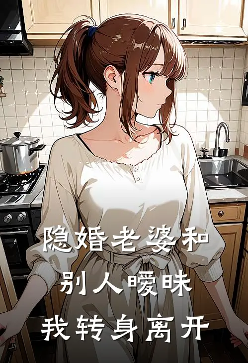 隐婚老婆和别人暧昧，我转身离开