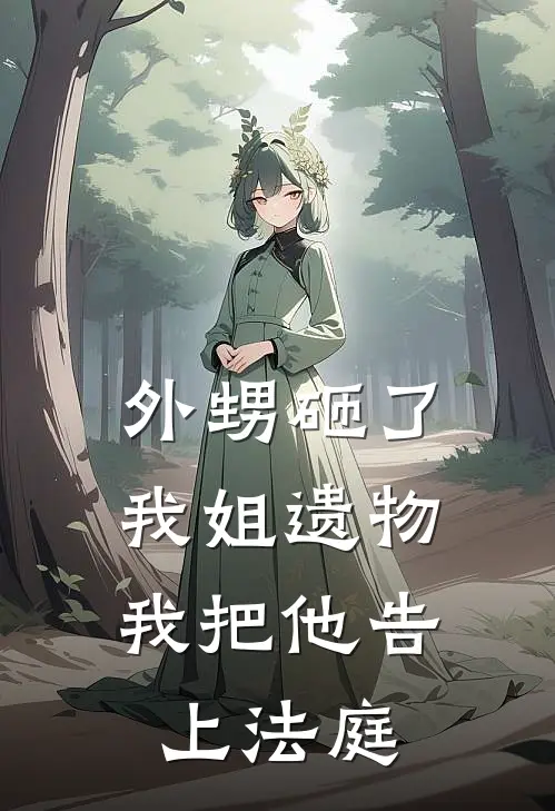 外甥砸了我姐遗物，我把他告上法庭
