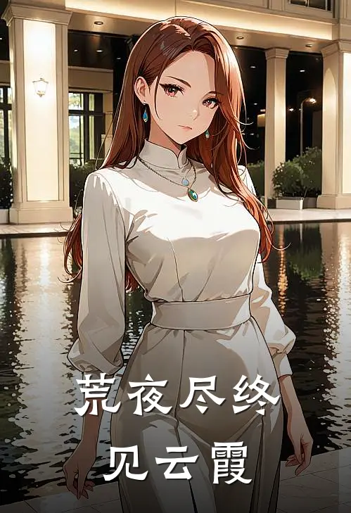 荒夜尽终见云霞
