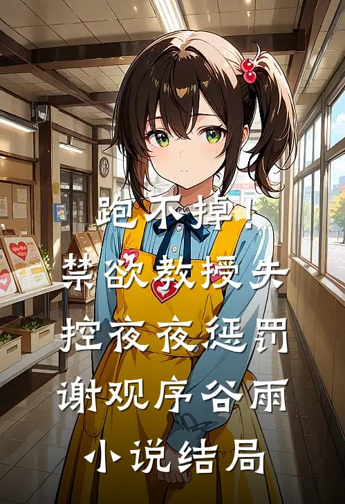 跑不掉！禁欲教授失控，夜夜惩罚谢观序谷雨小说结局